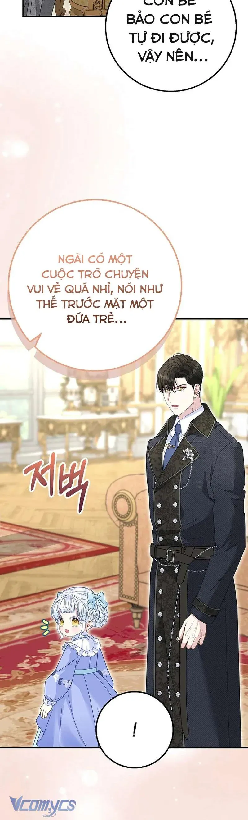 Tiểu Thư Báo Tuyết Của Gia Tộc Báo Đen Chap 44 - Next Chap 45