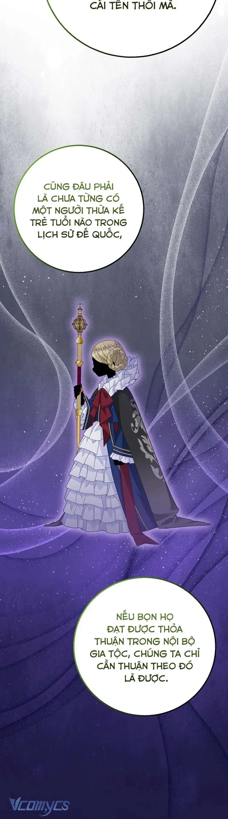 Tiểu Thư Báo Tuyết Của Gia Tộc Báo Đen Chap 44 - Next Chap 45