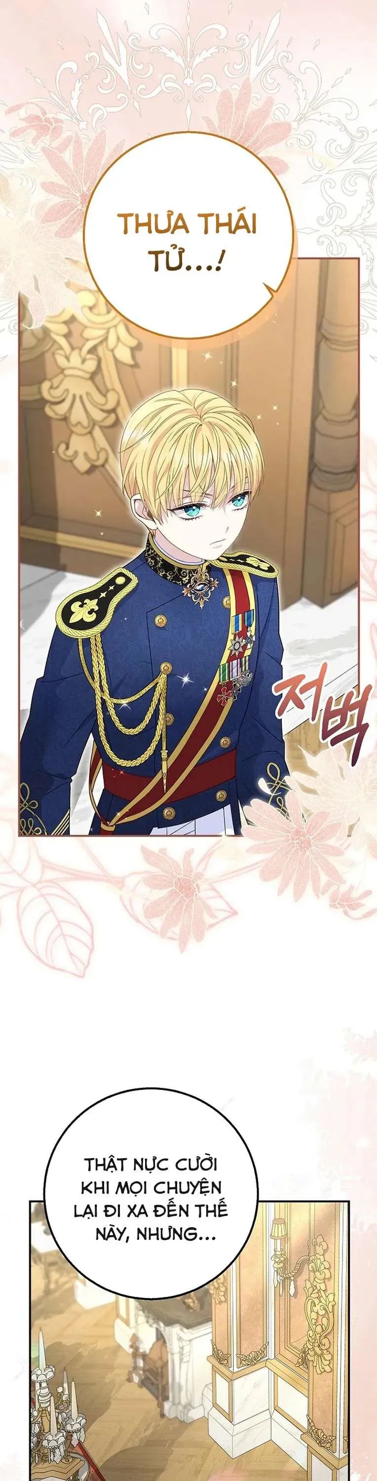 Tiểu Thư Báo Tuyết Của Gia Tộc Báo Đen Chap 44 - Next Chap 45