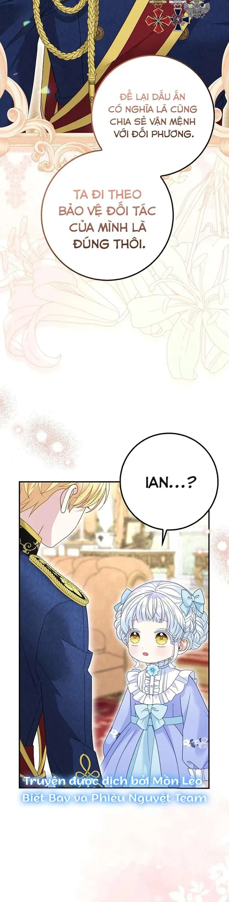 Tiểu Thư Báo Tuyết Của Gia Tộc Báo Đen Chap 44 - Next Chap 45