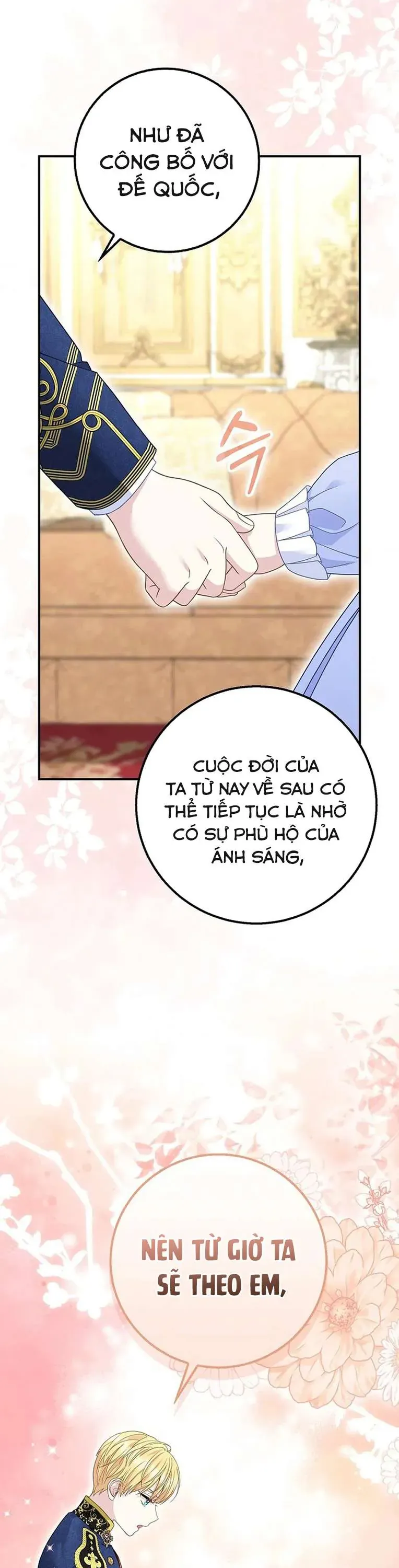 Tiểu Thư Báo Tuyết Của Gia Tộc Báo Đen Chap 44 - Next Chap 45