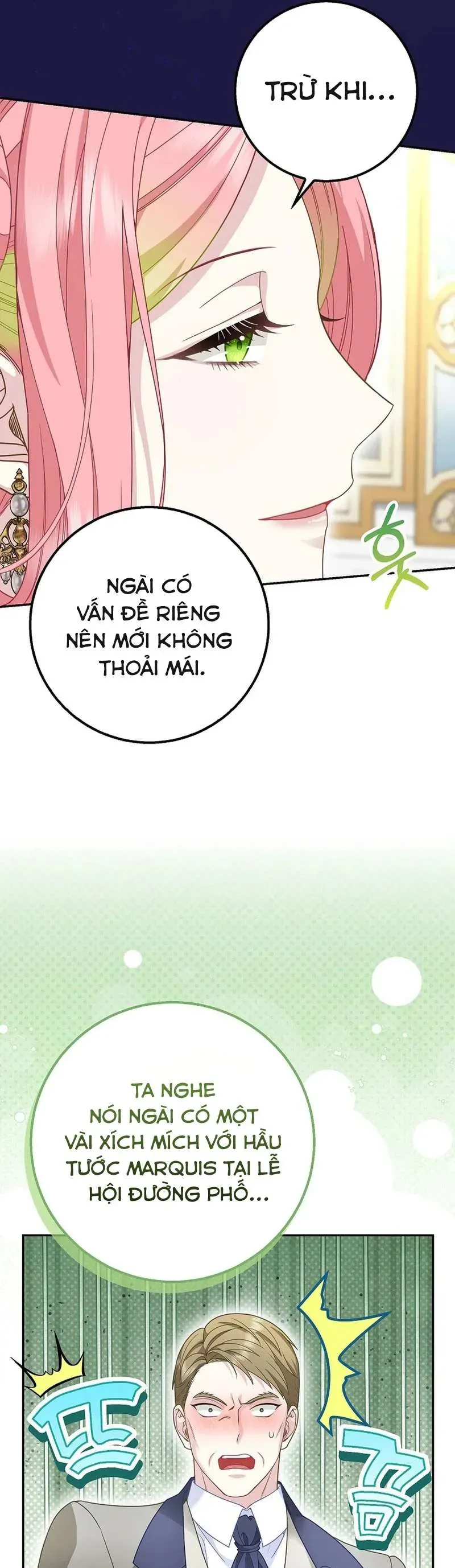 Tiểu Thư Báo Tuyết Của Gia Tộc Báo Đen Chap 44 - Next Chap 45
