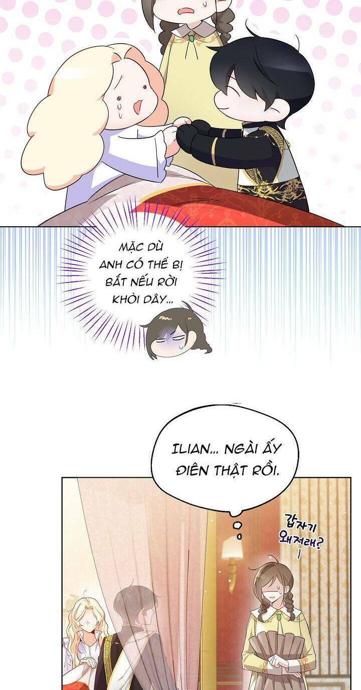 Tiểu Thư Crystal Là Một Người Đàn Ông Chap 11 - Next Chap 12
