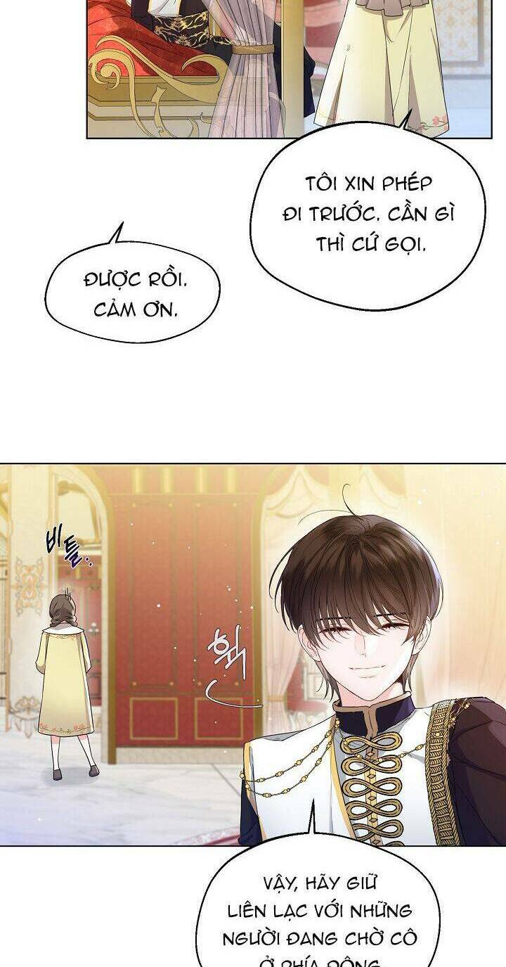 Tiểu Thư Crystal Là Một Người Đàn Ông Chap 11 - Next Chap 12