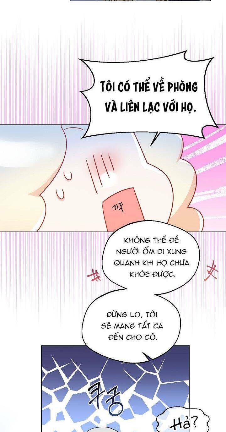 Tiểu Thư Crystal Là Một Người Đàn Ông Chap 11 - Next Chap 12