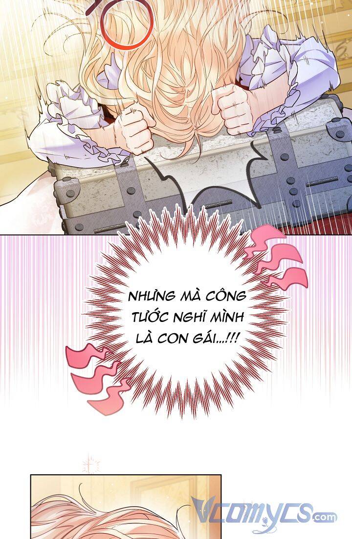Tiểu Thư Crystal Là Một Người Đàn Ông Chap 12 - Next Chap 13