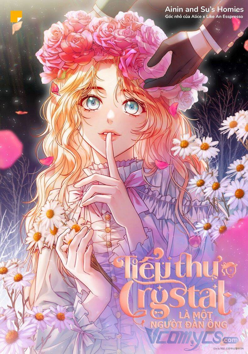 Tiểu Thư Crystal Là Một Người Đàn Ông Chap 13 - Next Chap 14
