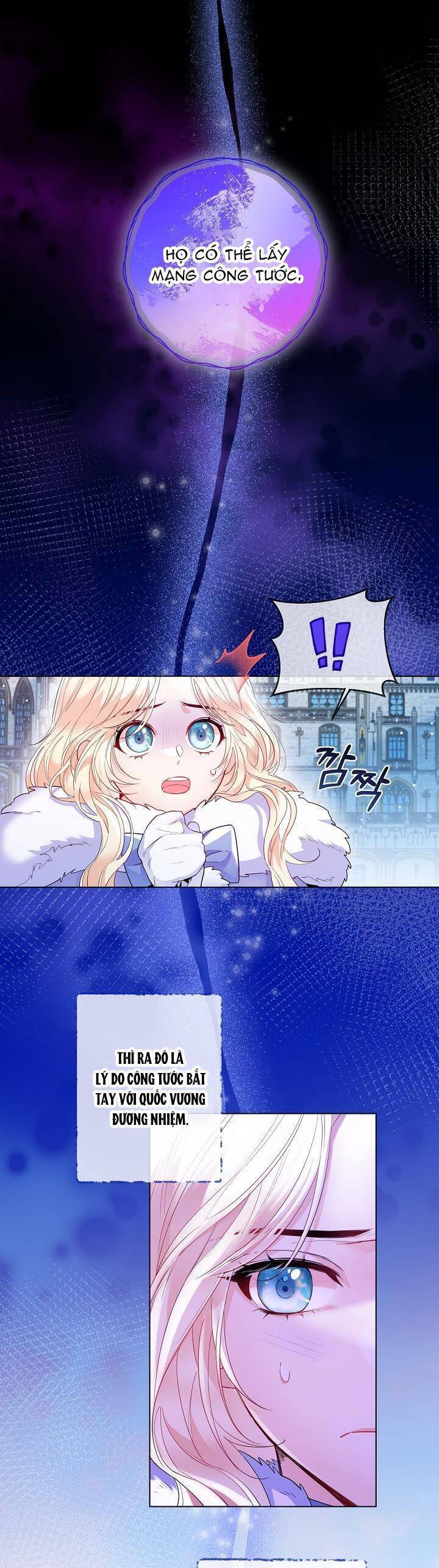 Tiểu Thư Crystal Là Một Người Đàn Ông Chap 14 - Next Chap 15