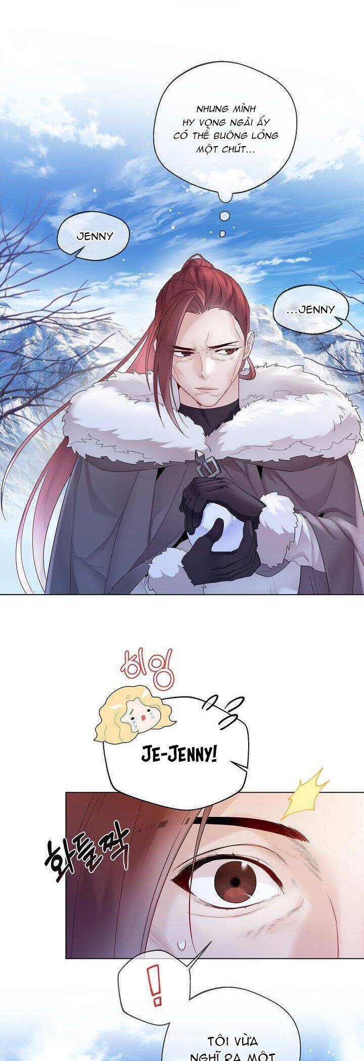 Tiểu Thư Crystal Là Một Người Đàn Ông Chap 14 - Next Chap 15