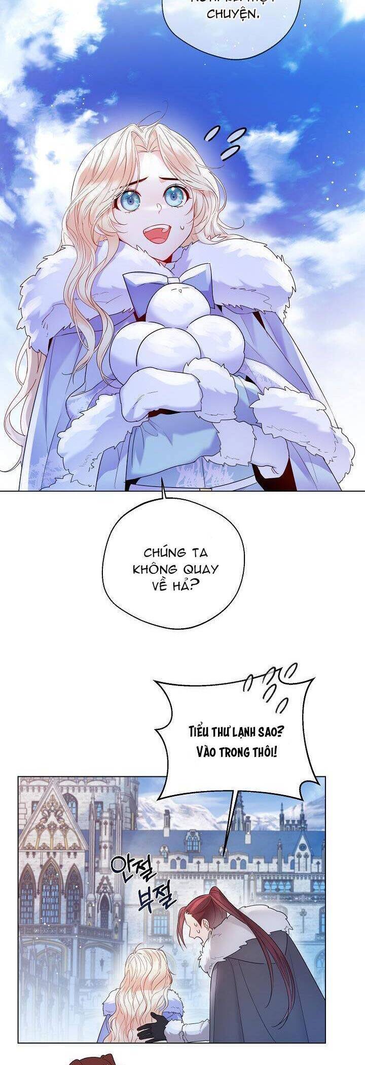 Tiểu Thư Crystal Là Một Người Đàn Ông Chap 14 - Next Chap 15