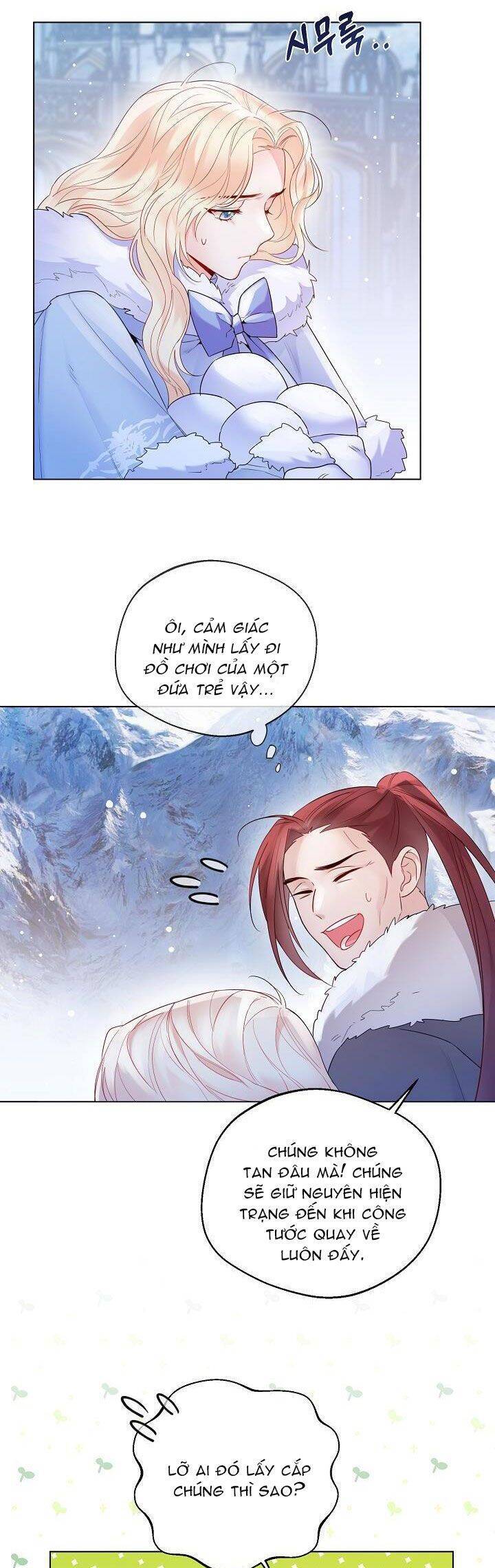 Tiểu Thư Crystal Là Một Người Đàn Ông Chap 14 - Next Chap 15
