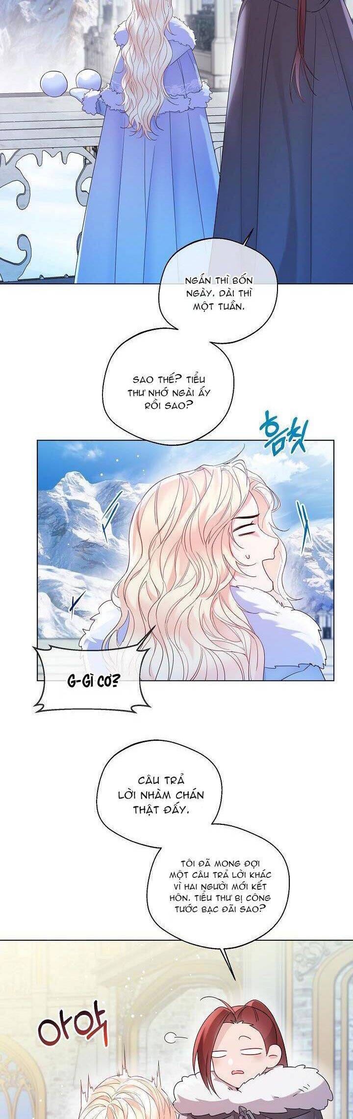 Tiểu Thư Crystal Là Một Người Đàn Ông Chap 14 - Next Chap 15