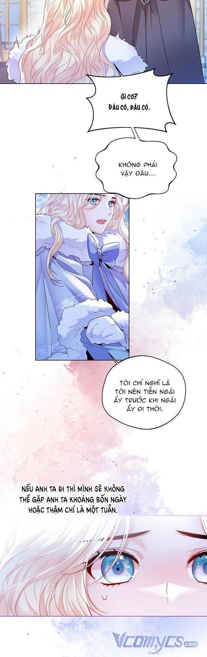 Tiểu Thư Crystal Là Một Người Đàn Ông Chap 14 - Next Chap 15