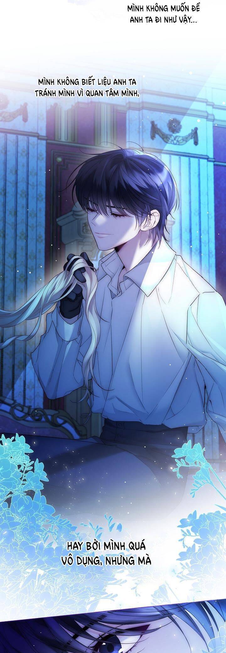 Tiểu Thư Crystal Là Một Người Đàn Ông Chap 14 - Next Chap 15