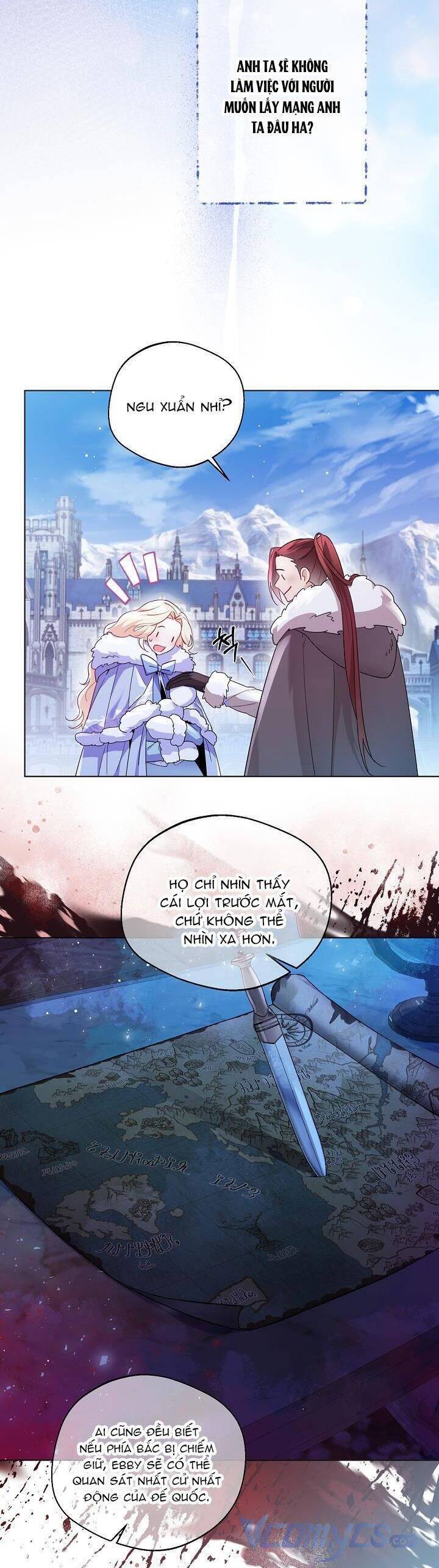 Tiểu Thư Crystal Là Một Người Đàn Ông Chap 14 - Next Chap 15