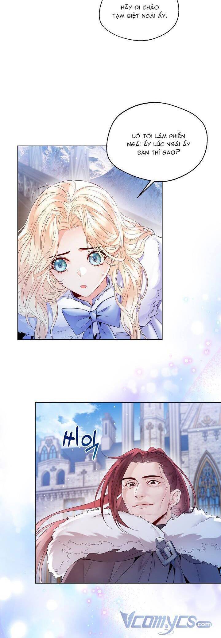 Tiểu Thư Crystal Là Một Người Đàn Ông Chap 14 - Next Chap 15