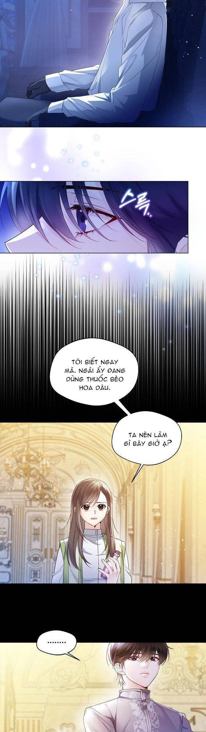 Tiểu Thư Crystal Là Một Người Đàn Ông Chap 14 - Next Chap 15