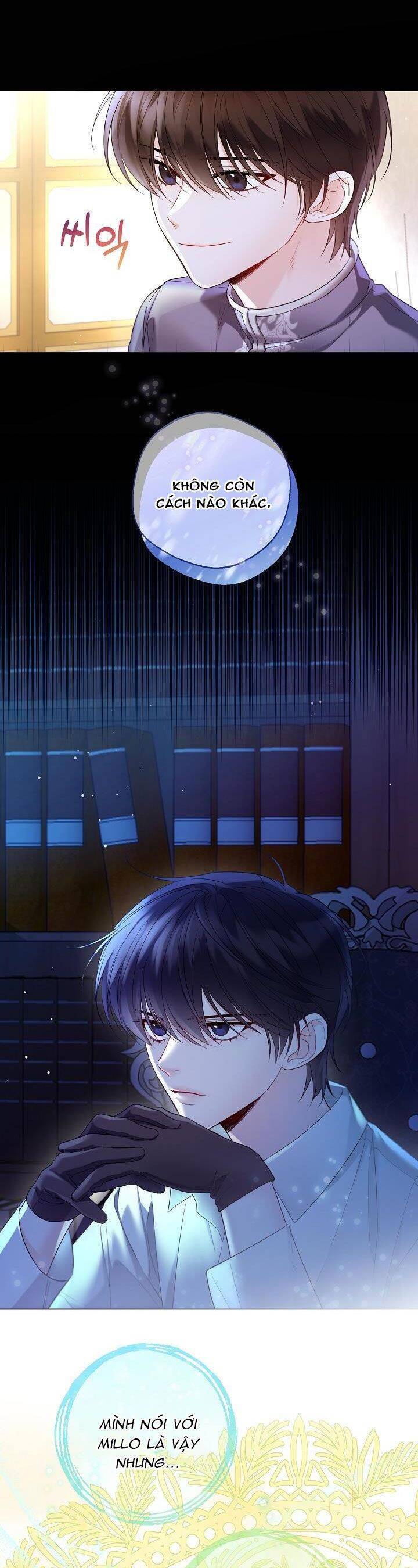 Tiểu Thư Crystal Là Một Người Đàn Ông Chap 14 - Next Chap 15