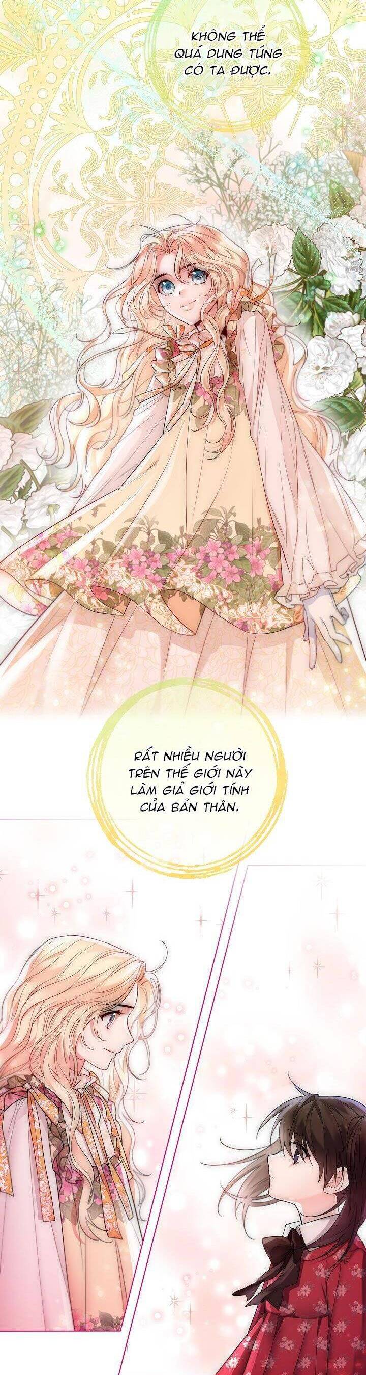 Tiểu Thư Crystal Là Một Người Đàn Ông Chap 14 - Next Chap 15