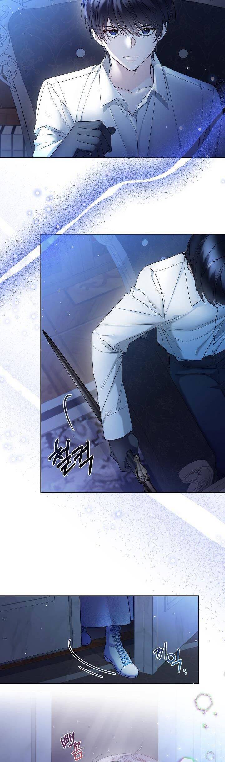 Tiểu Thư Crystal Là Một Người Đàn Ông Chap 14 - Next Chap 15