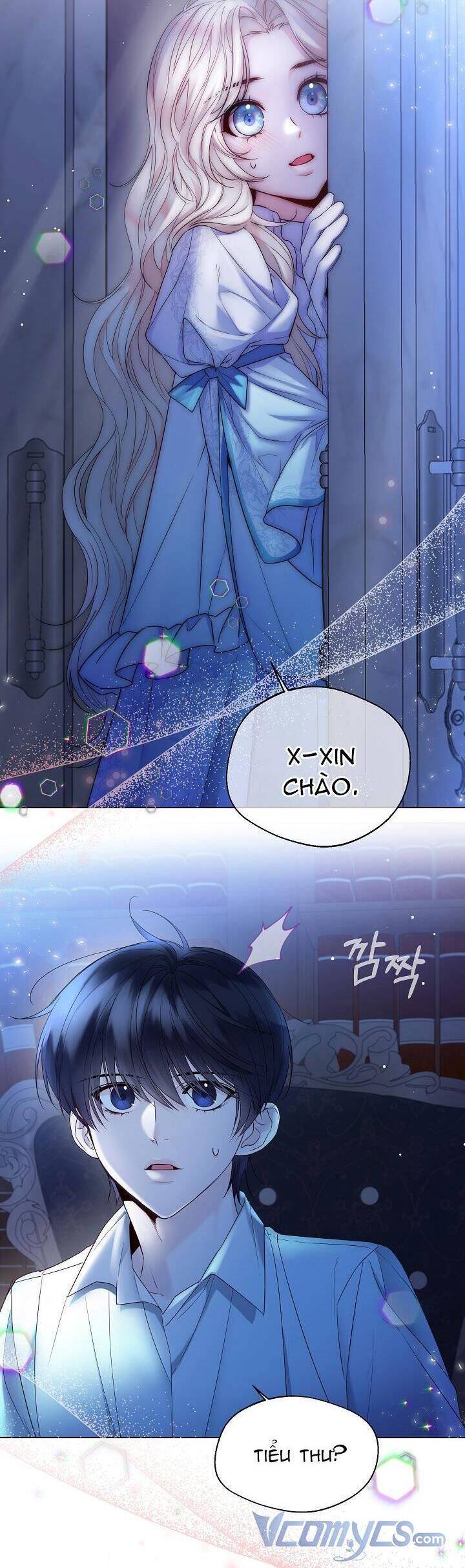Tiểu Thư Crystal Là Một Người Đàn Ông Chap 14 - Next Chap 15