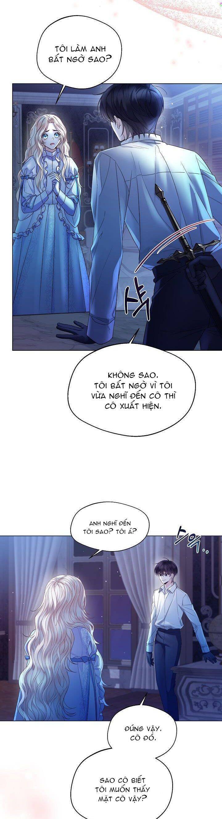 Tiểu Thư Crystal Là Một Người Đàn Ông Chap 14 - Next Chap 15