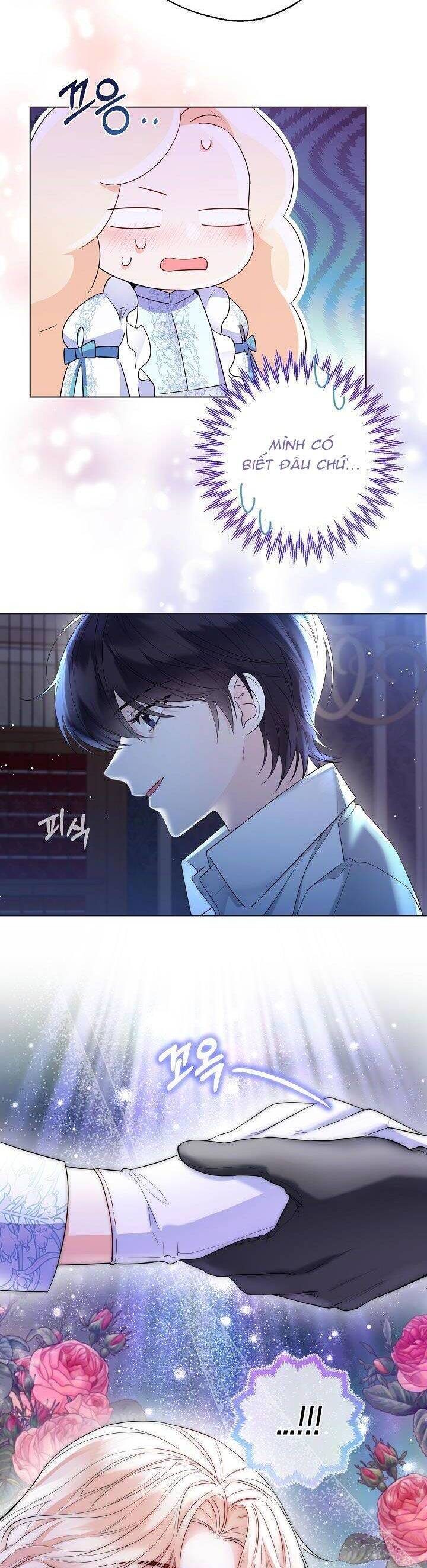 Tiểu Thư Crystal Là Một Người Đàn Ông Chap 14 - Next Chap 15