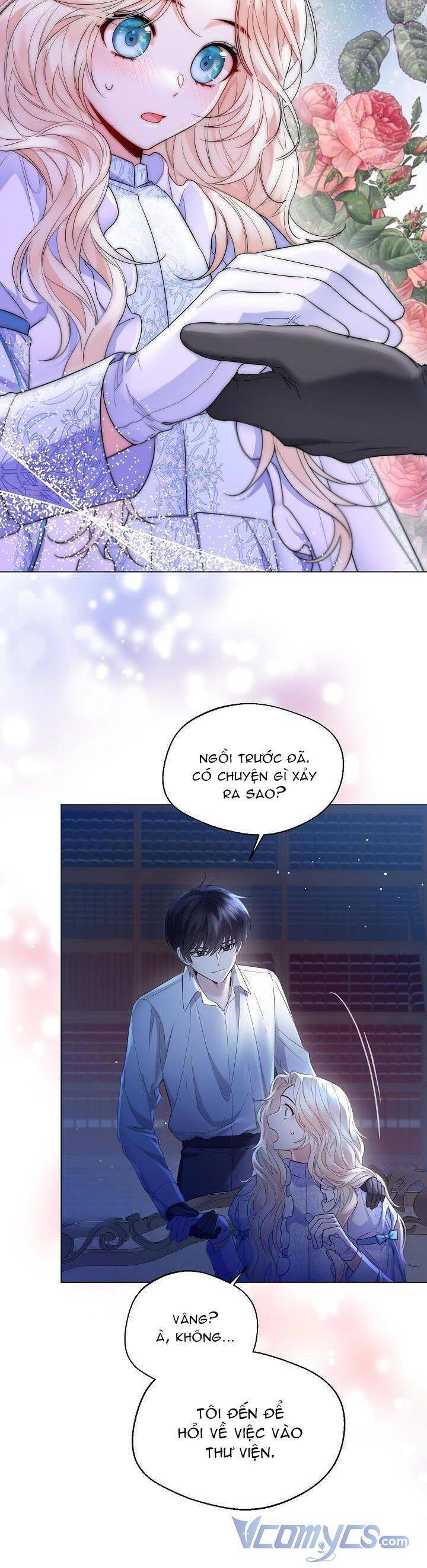 Tiểu Thư Crystal Là Một Người Đàn Ông Chap 14 - Next Chap 15
