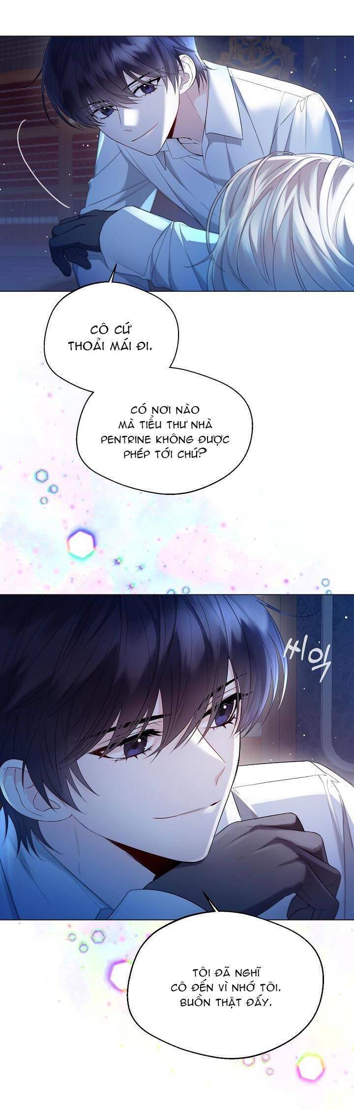 Tiểu Thư Crystal Là Một Người Đàn Ông Chap 14 - Next Chap 15