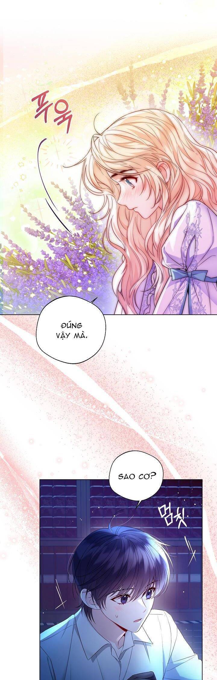 Tiểu Thư Crystal Là Một Người Đàn Ông Chap 14 - Next Chap 15