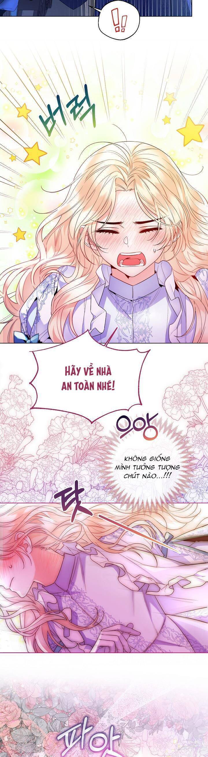 Tiểu Thư Crystal Là Một Người Đàn Ông Chap 14 - Next Chap 15
