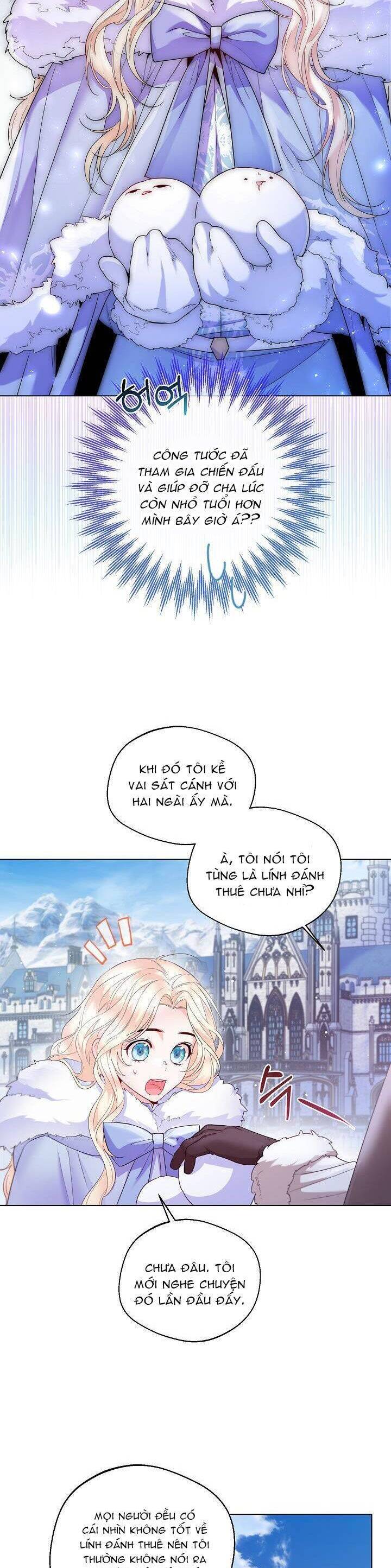 Tiểu Thư Crystal Là Một Người Đàn Ông Chap 14 - Next Chap 15