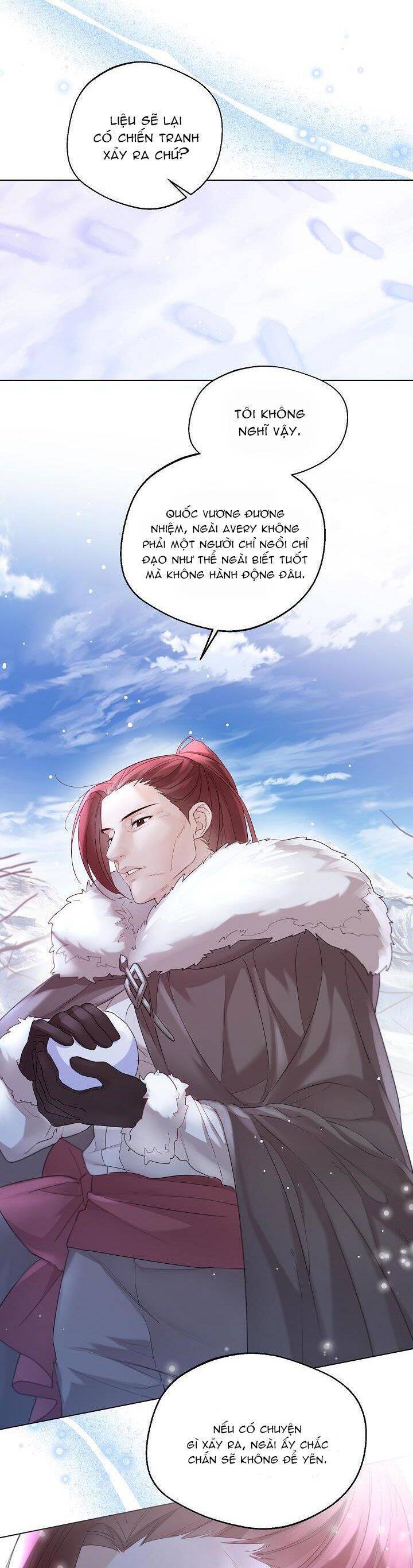 Tiểu Thư Crystal Là Một Người Đàn Ông Chap 14 - Next Chap 15