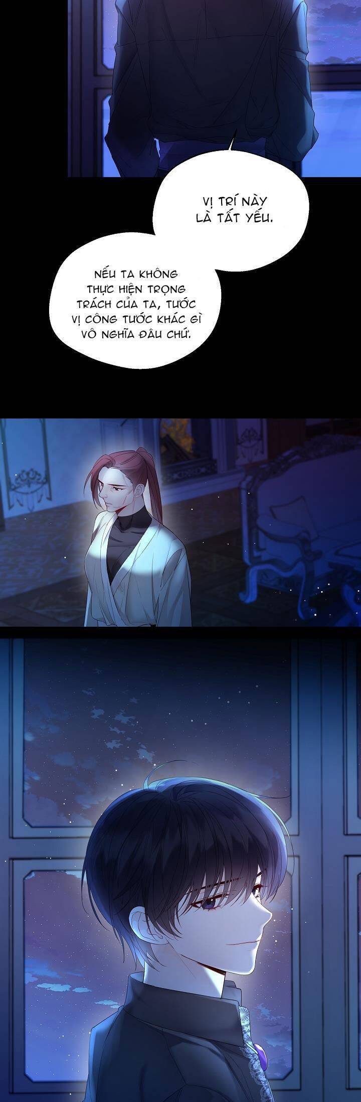 Tiểu Thư Crystal Là Một Người Đàn Ông Chap 14 - Next Chap 15