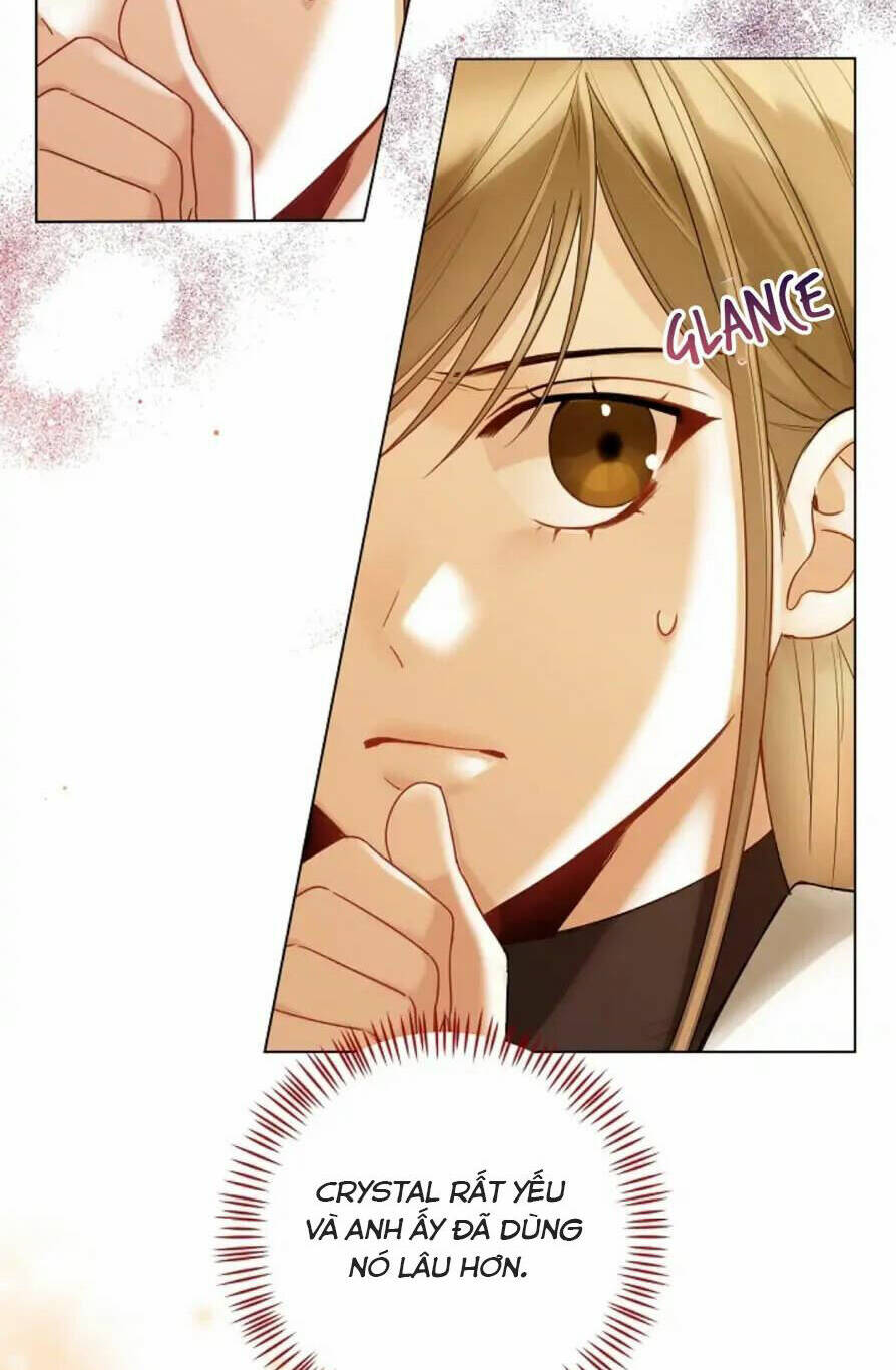 Tiểu Thư Crystal Là Một Người Đàn Ông Chap 17 - Next Chap 18
