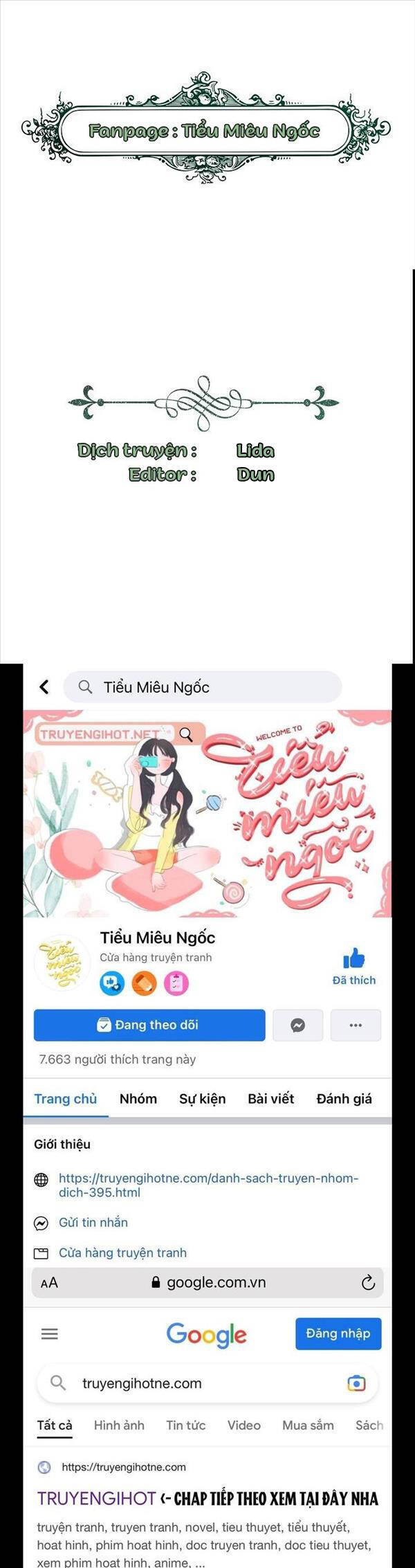 Truyện tranh online