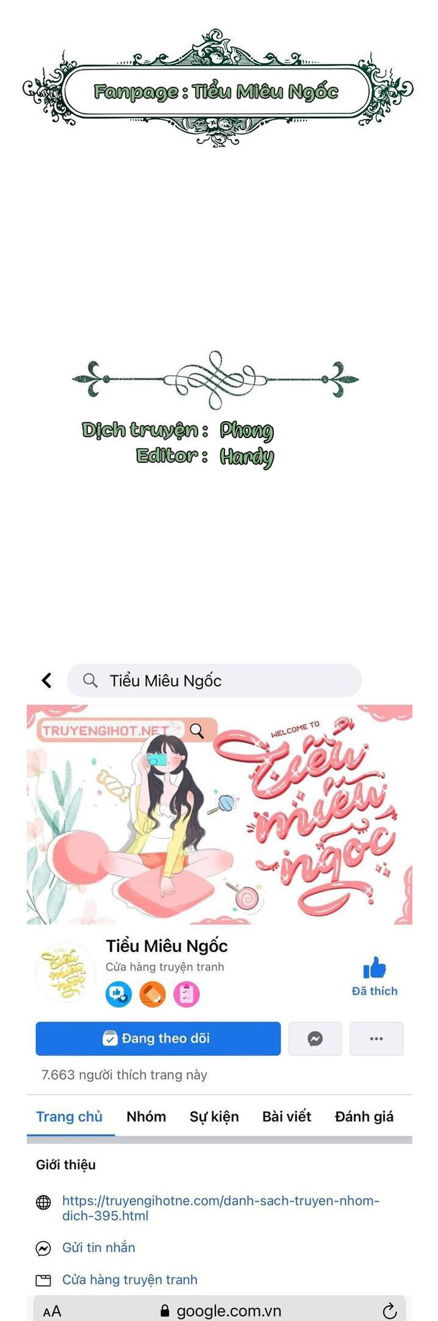 Truyện tranh online