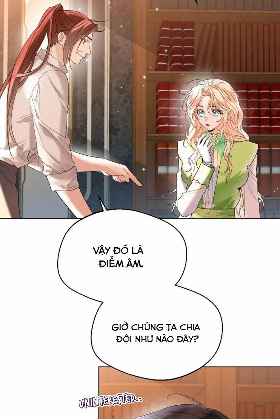 Tiểu Thư Crystal Là Một Người Đàn Ông Chap 29 - Next Chap 30