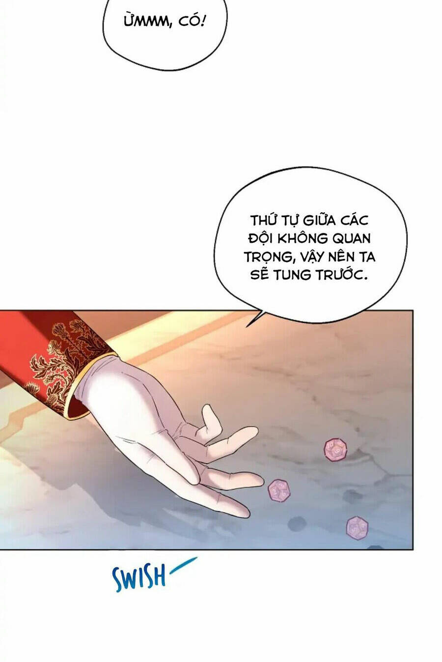 Tiểu Thư Crystal Là Một Người Đàn Ông Chap 29 - Next Chap 30