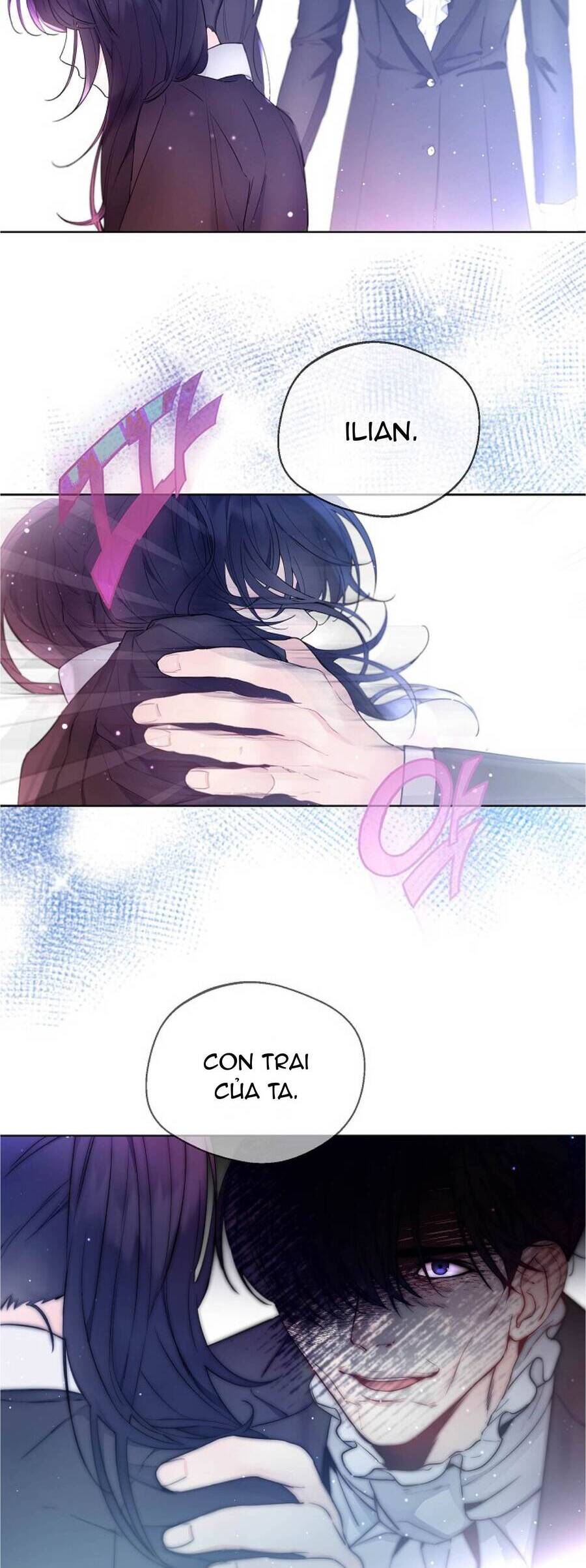 Tiểu Thư Crystal Là Một Người Đàn Ông Chap 3 - Next Chap 4