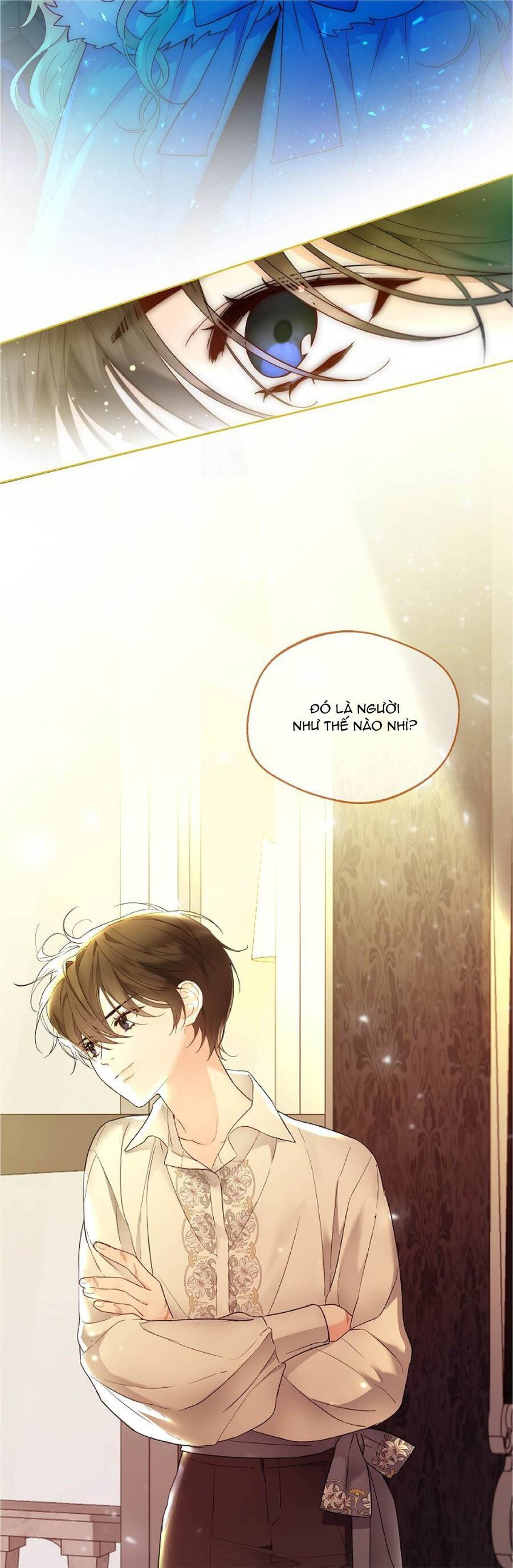Tiểu Thư Crystal Là Một Người Đàn Ông Chap 3 - Next Chap 4