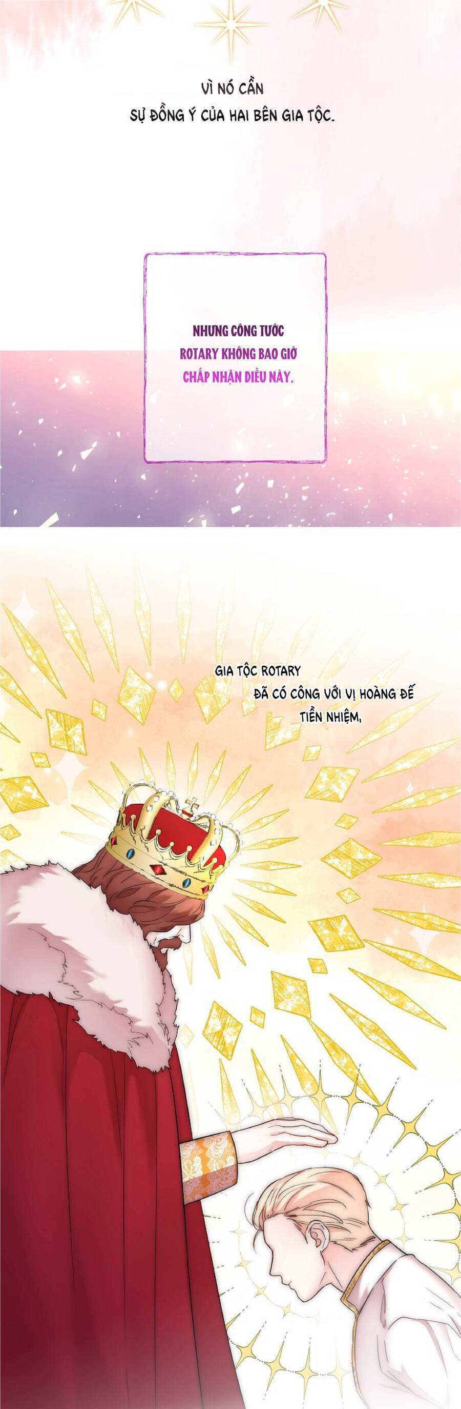 Tiểu Thư Crystal Là Một Người Đàn Ông Chap 3 - Next Chap 4