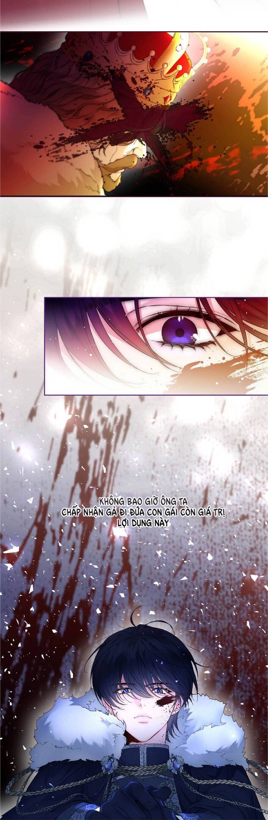 Tiểu Thư Crystal Là Một Người Đàn Ông Chap 3 - Next Chap 4