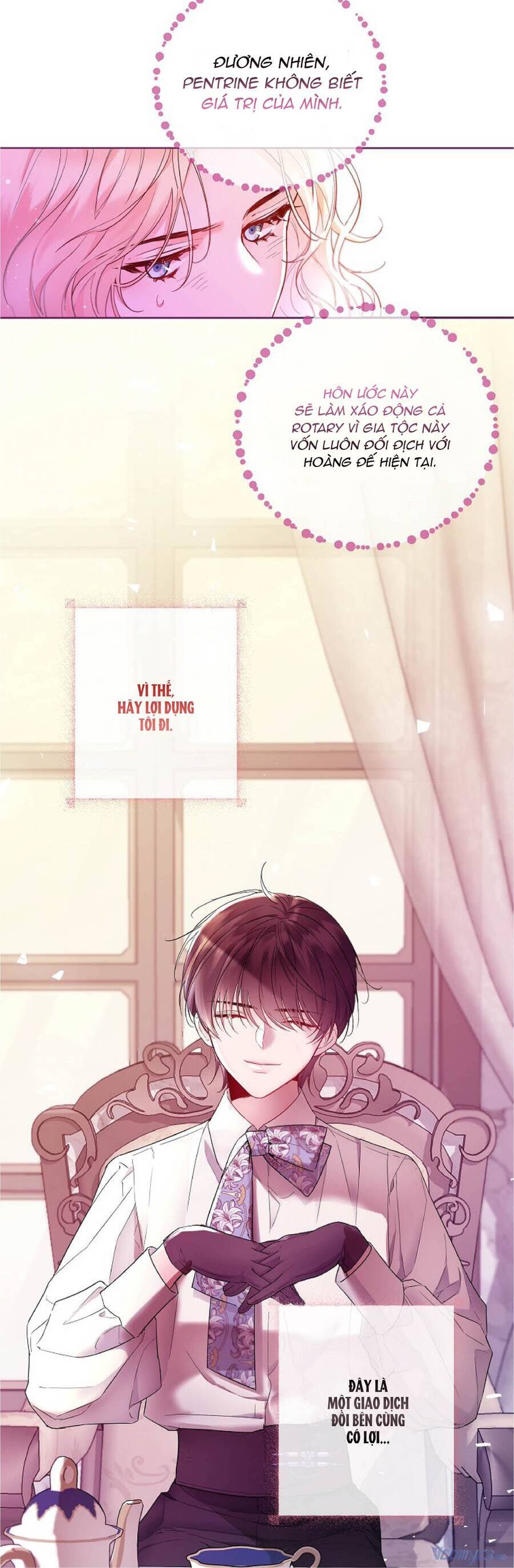 Tiểu Thư Crystal Là Một Người Đàn Ông Chap 3 - Next Chap 4