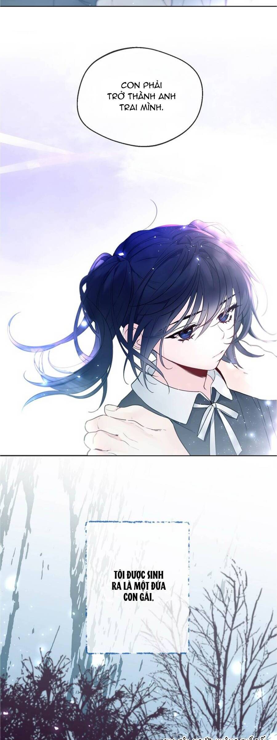 Tiểu Thư Crystal Là Một Người Đàn Ông Chap 3 - Next Chap 4