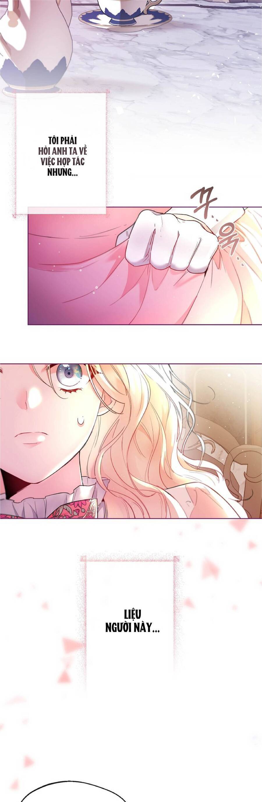 Tiểu Thư Crystal Là Một Người Đàn Ông Chap 3 - Next Chap 4