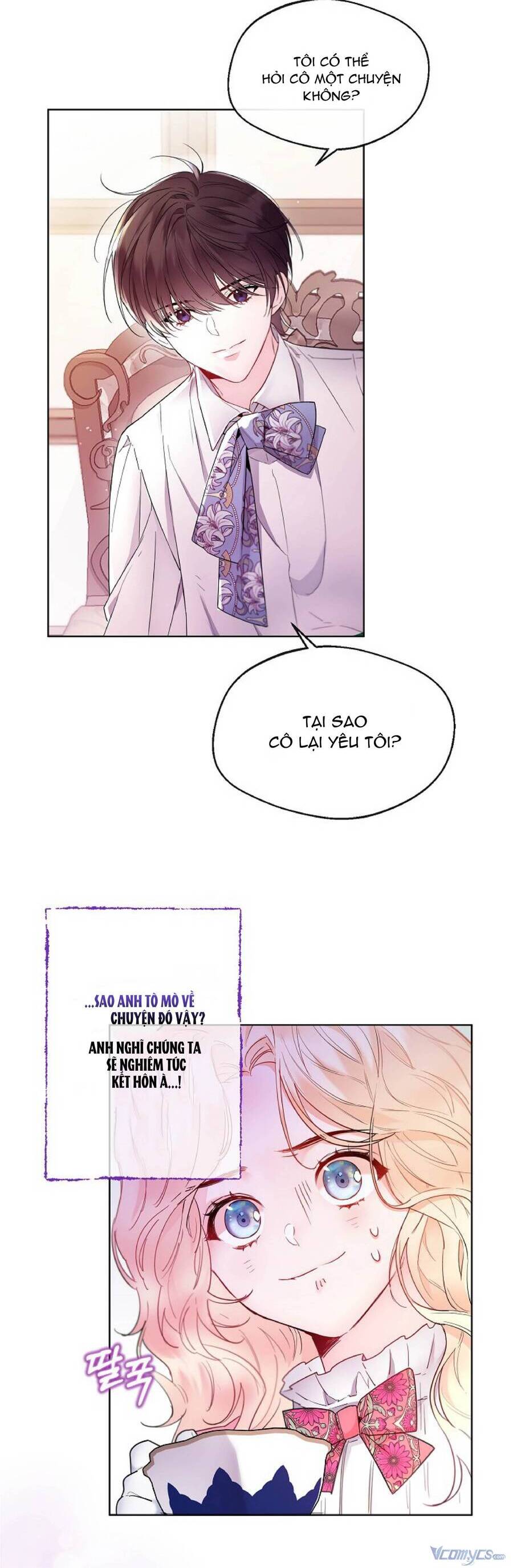 Tiểu Thư Crystal Là Một Người Đàn Ông Chap 3 - Next Chap 4