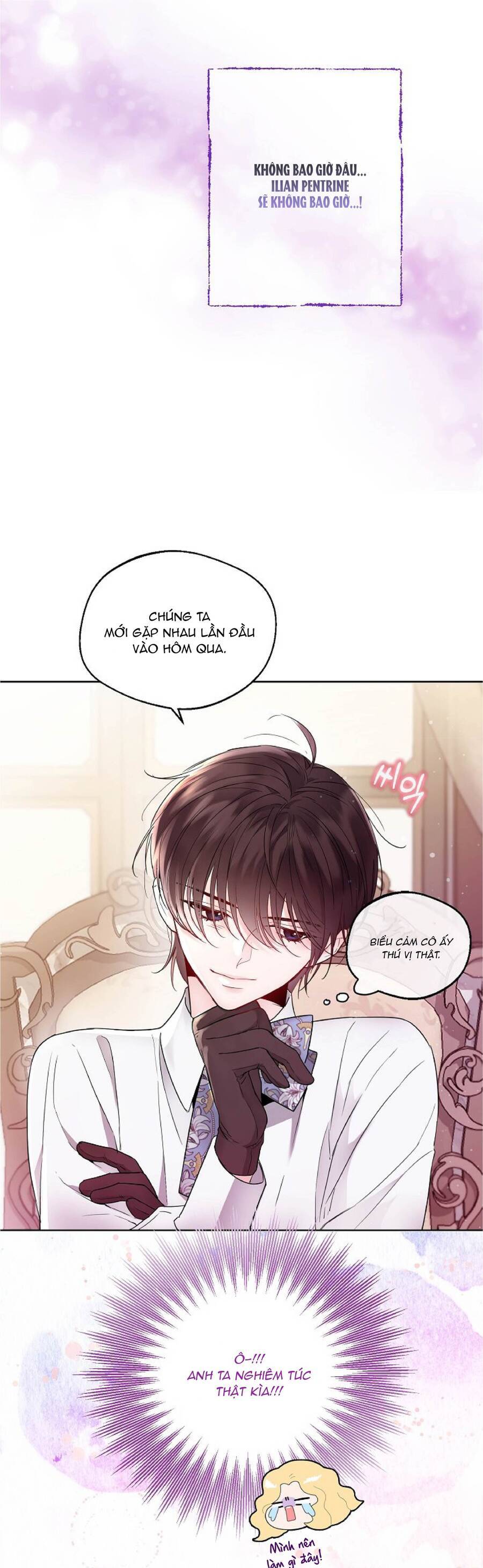 Tiểu Thư Crystal Là Một Người Đàn Ông Chap 3 - Next Chap 4