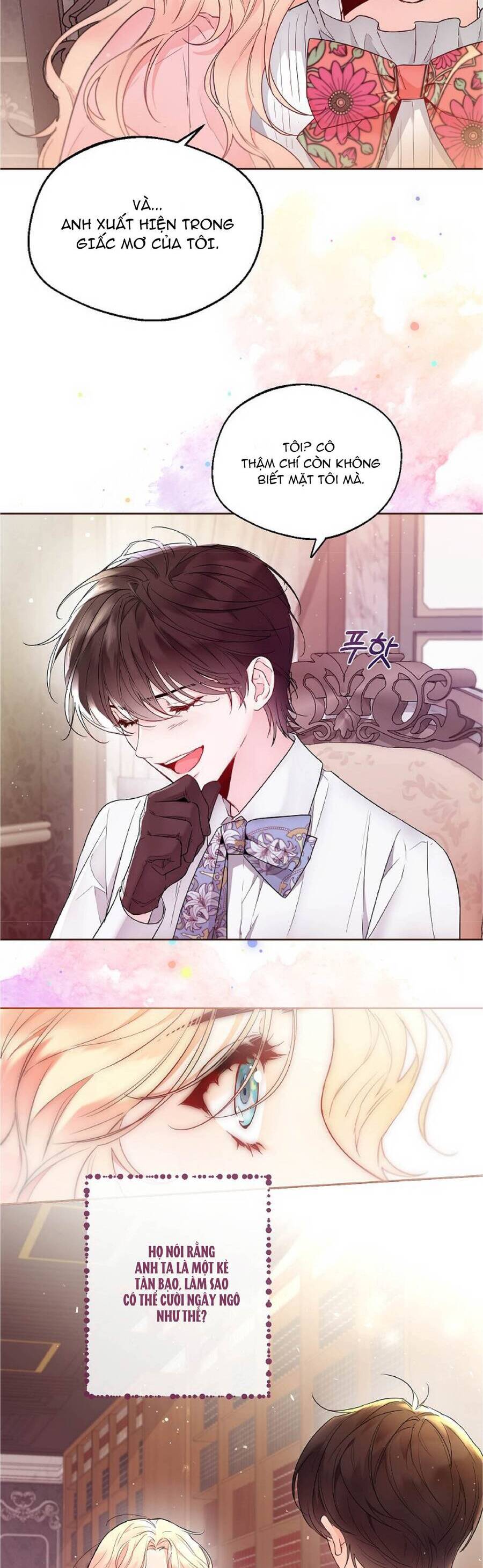 Tiểu Thư Crystal Là Một Người Đàn Ông Chap 3 - Next Chap 4