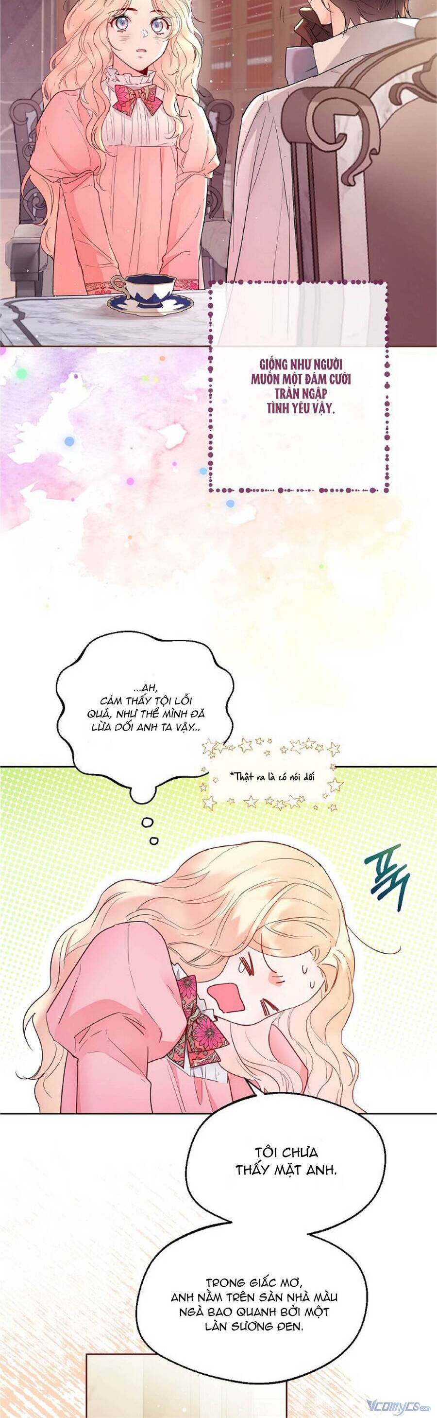 Tiểu Thư Crystal Là Một Người Đàn Ông Chap 3 - Next Chap 4
